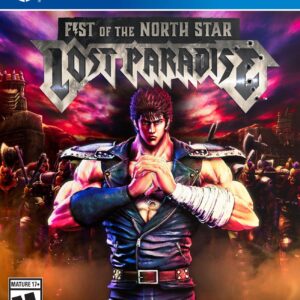 Fist of the North Star: Lost Paradise - PlayStation 4