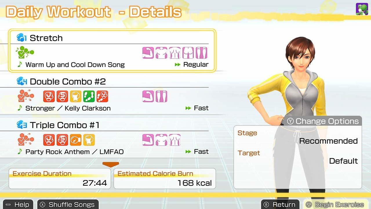 Fitness Boxing - Nintendo Switch - Image 2