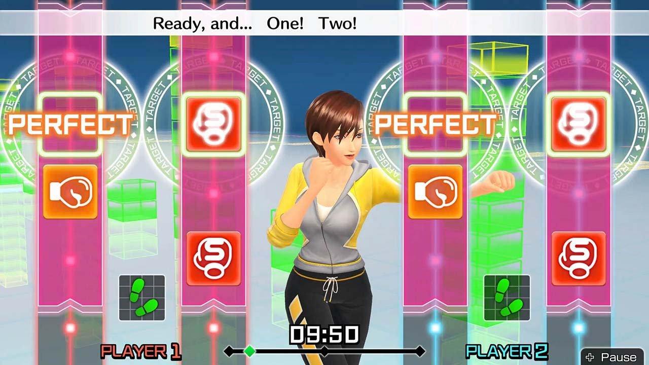 Fitness Boxing - Nintendo Switch - Image 3
