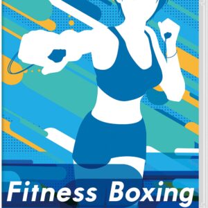 Fitness Boxing - Nintendo Switch