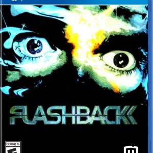 Flashback - PlayStation 4