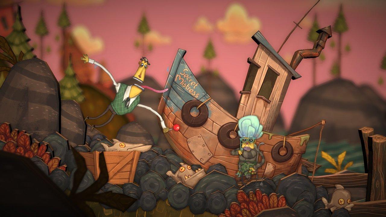 Flipping Death - Nintendo Switch - Image 2
