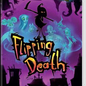 Flipping Death - Nintendo Switch