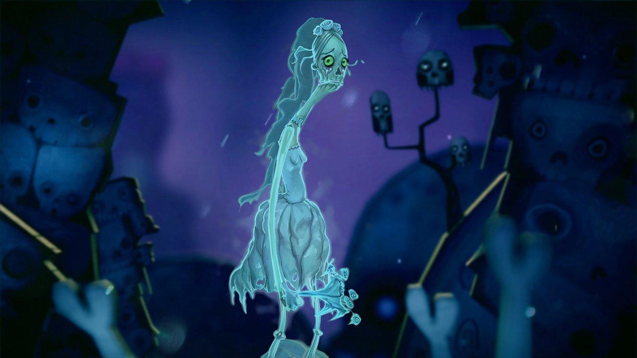 Flipping Death - PlayStation 4 - Image 4