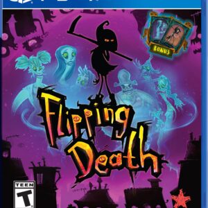 Flipping Death - PlayStation 4