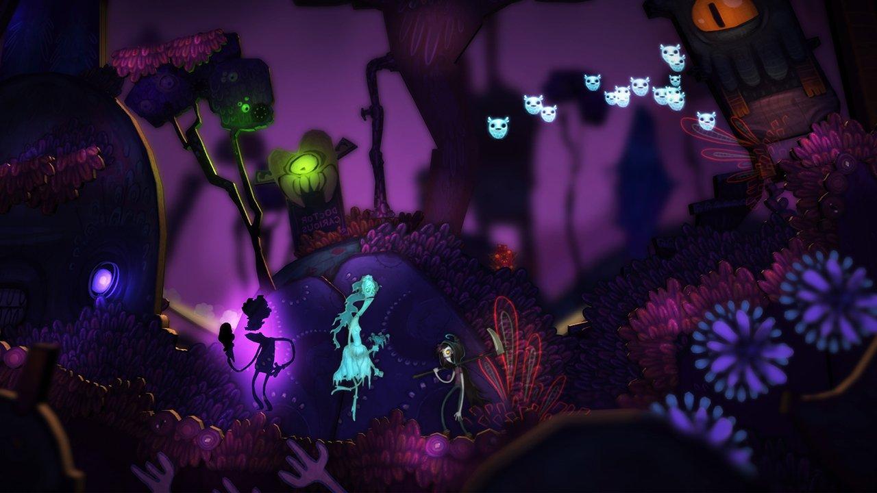 Flipping Death - PlayStation 4 - Image 5