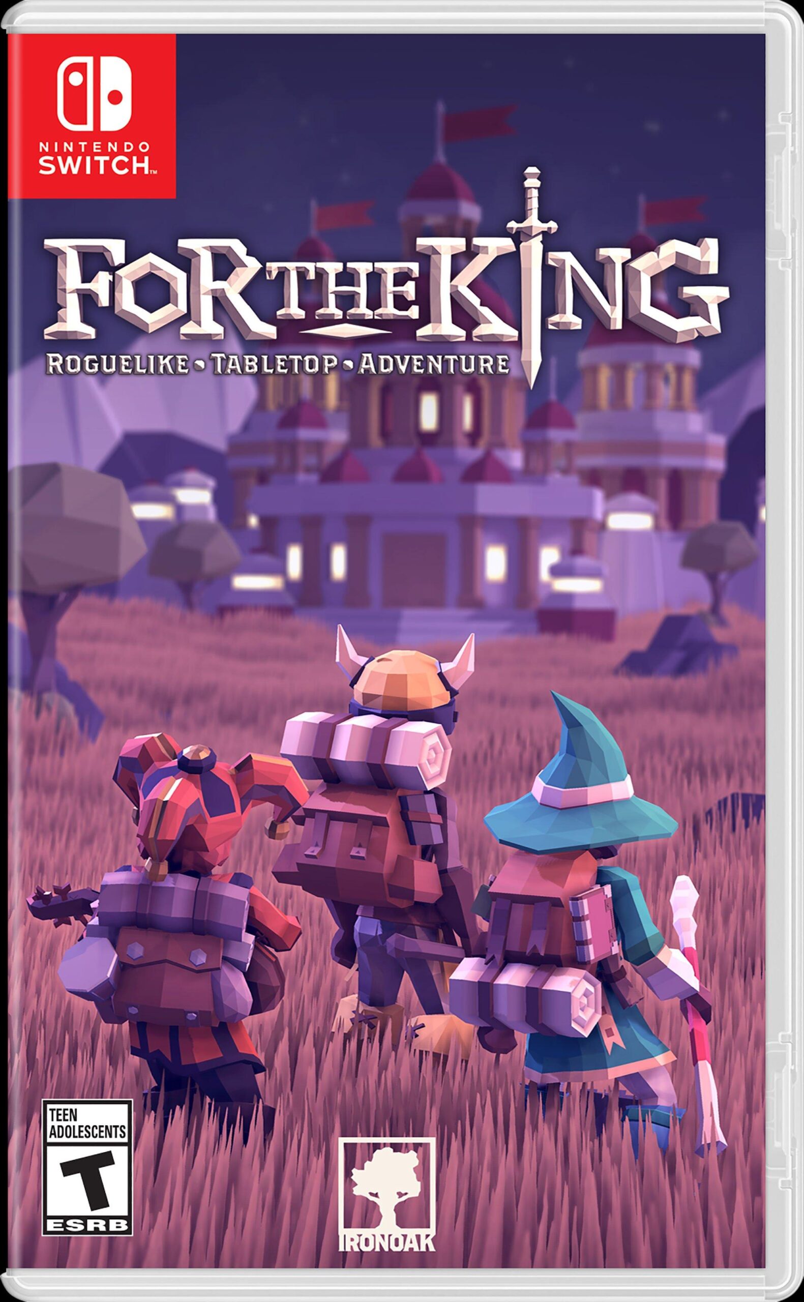 For the King - Nintendo Switch