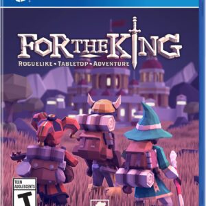 For the King - PlayStation 4