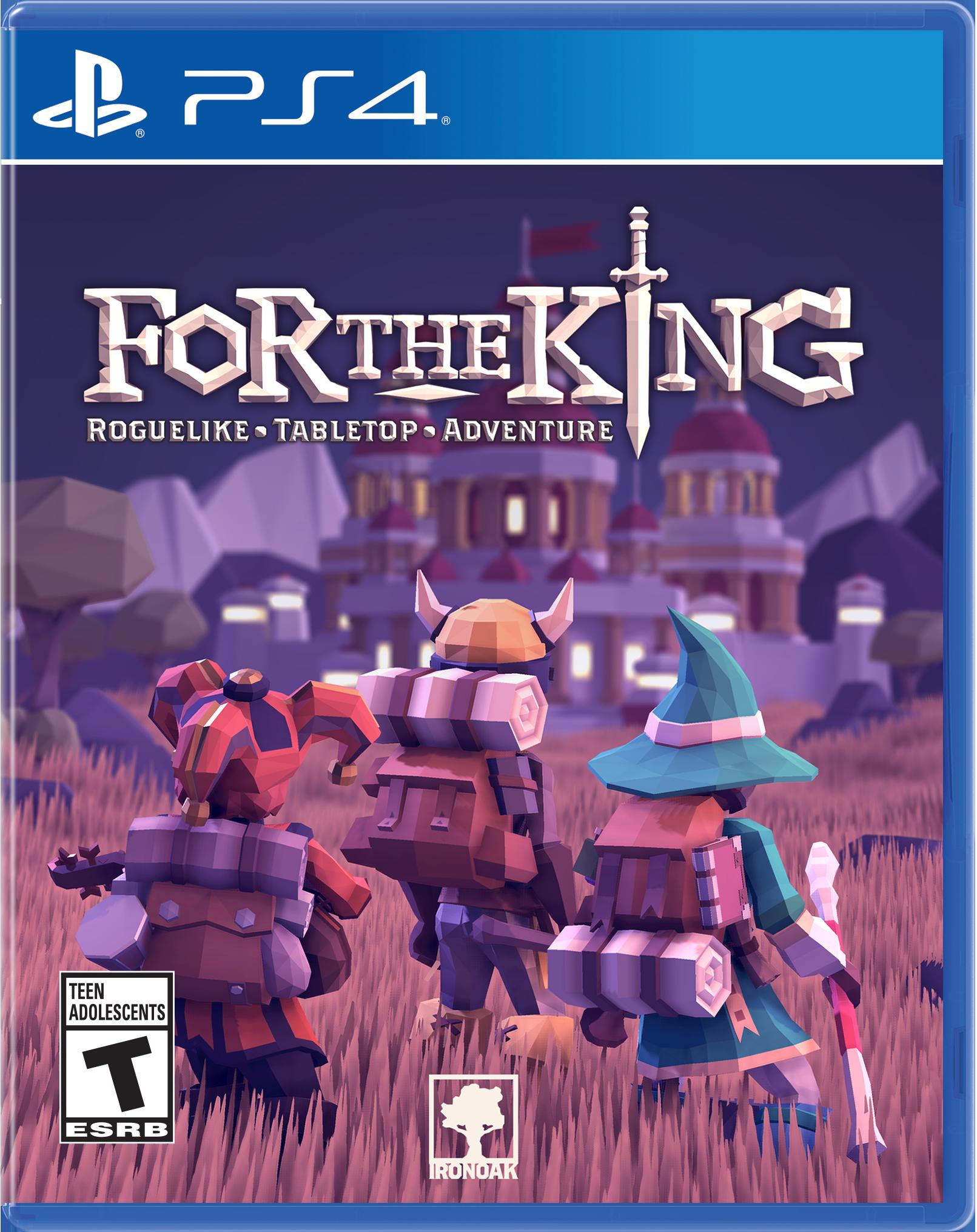 For the King - PlayStation 4