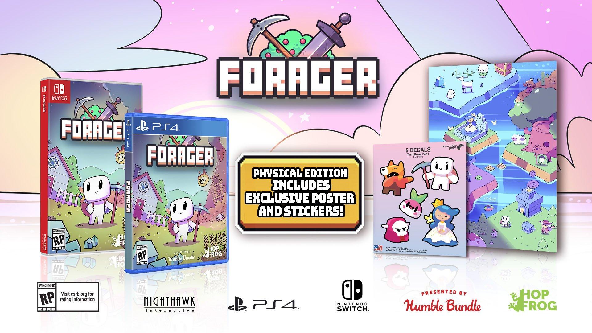 Forager - Nintendo Switch - Image 2