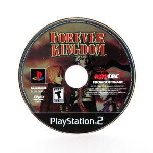 Forever Kingdom - PlayStation 2