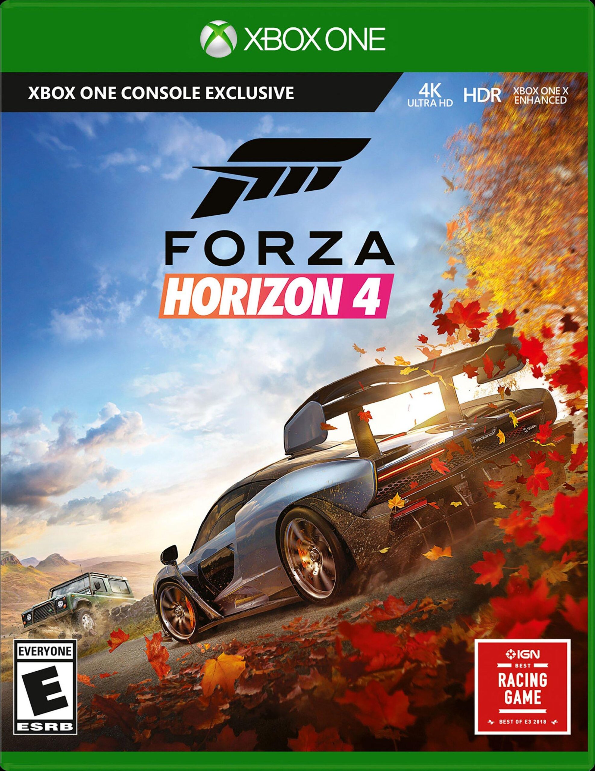 Forza Horizon 4 - Xbox One
