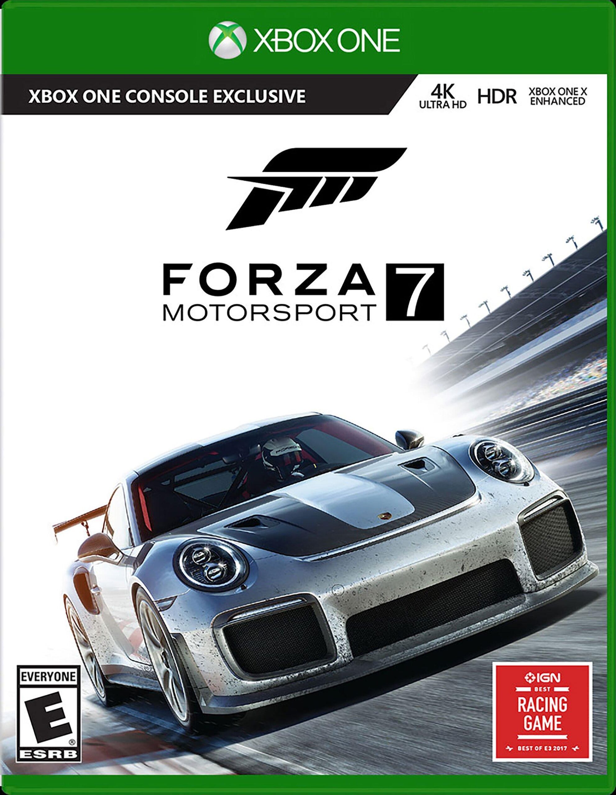 Forza Motorsport 7 - Xbox One