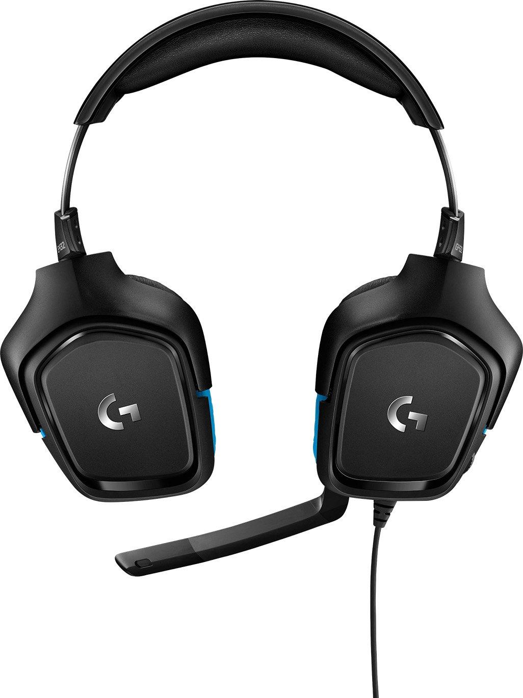 Logitech G432 Wired Universal Gaming Headset - Image 3