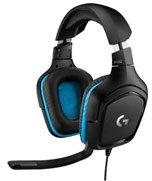 Logitech G432 Wired Universal Gaming Headset