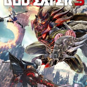 GOD EATER 3 - Nintendo Switch
