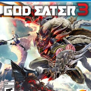 GOD EATER 3 - PlayStation 4