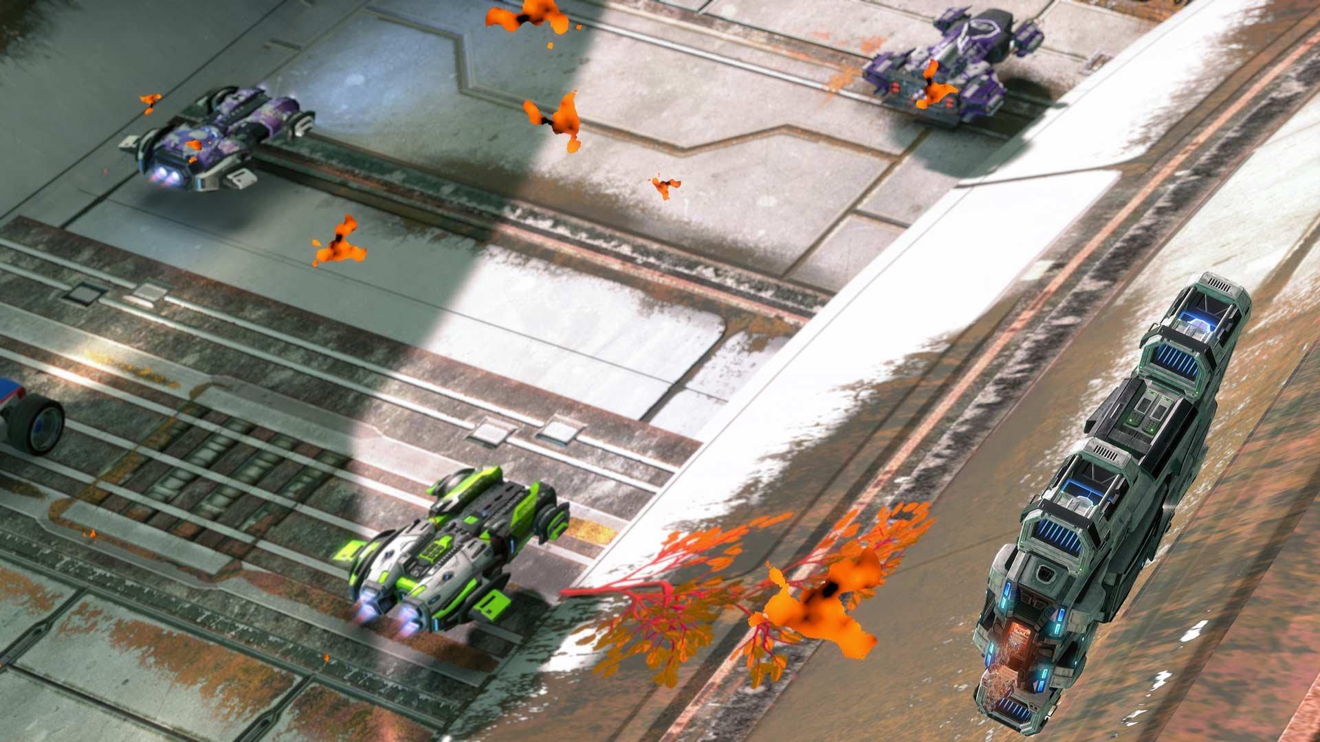 Grip Combat Racing - Nintendo Switch - Image 3