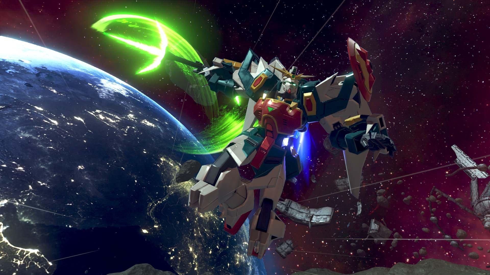 Gundam Versus - PlayStation 4 - Image 2