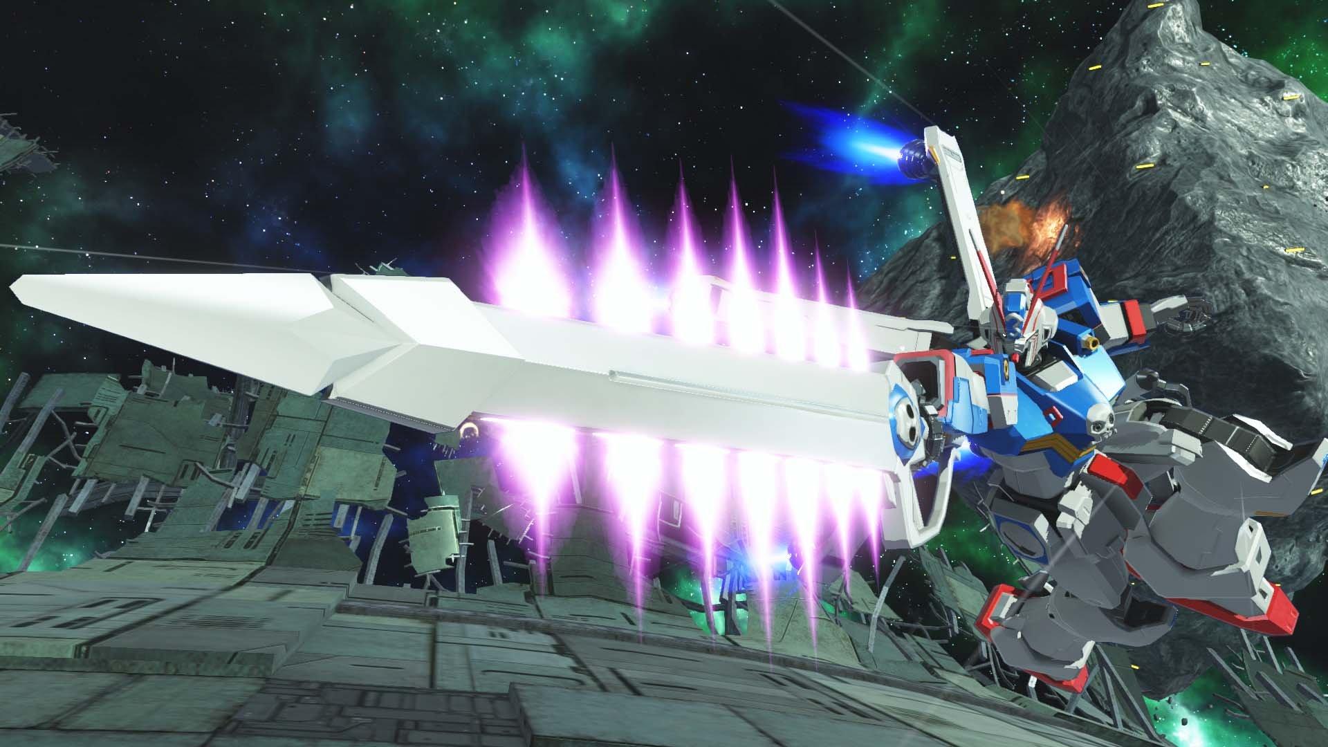 Gundam Versus - PlayStation 4 - Image 3