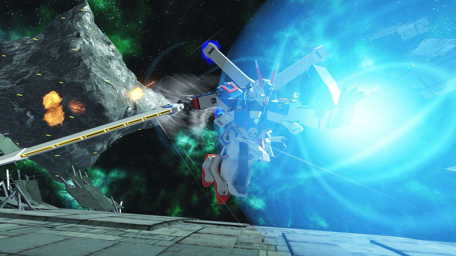 Gundam Versus - PlayStation 4 - Image 4