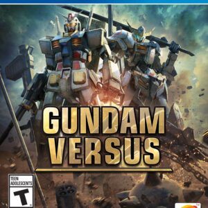 Gundam Versus - PlayStation 4