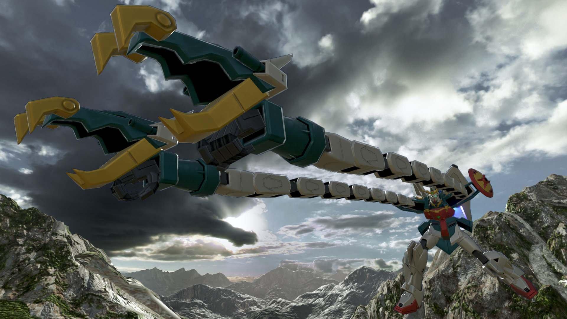 Gundam Versus - PlayStation 4 - Image 6