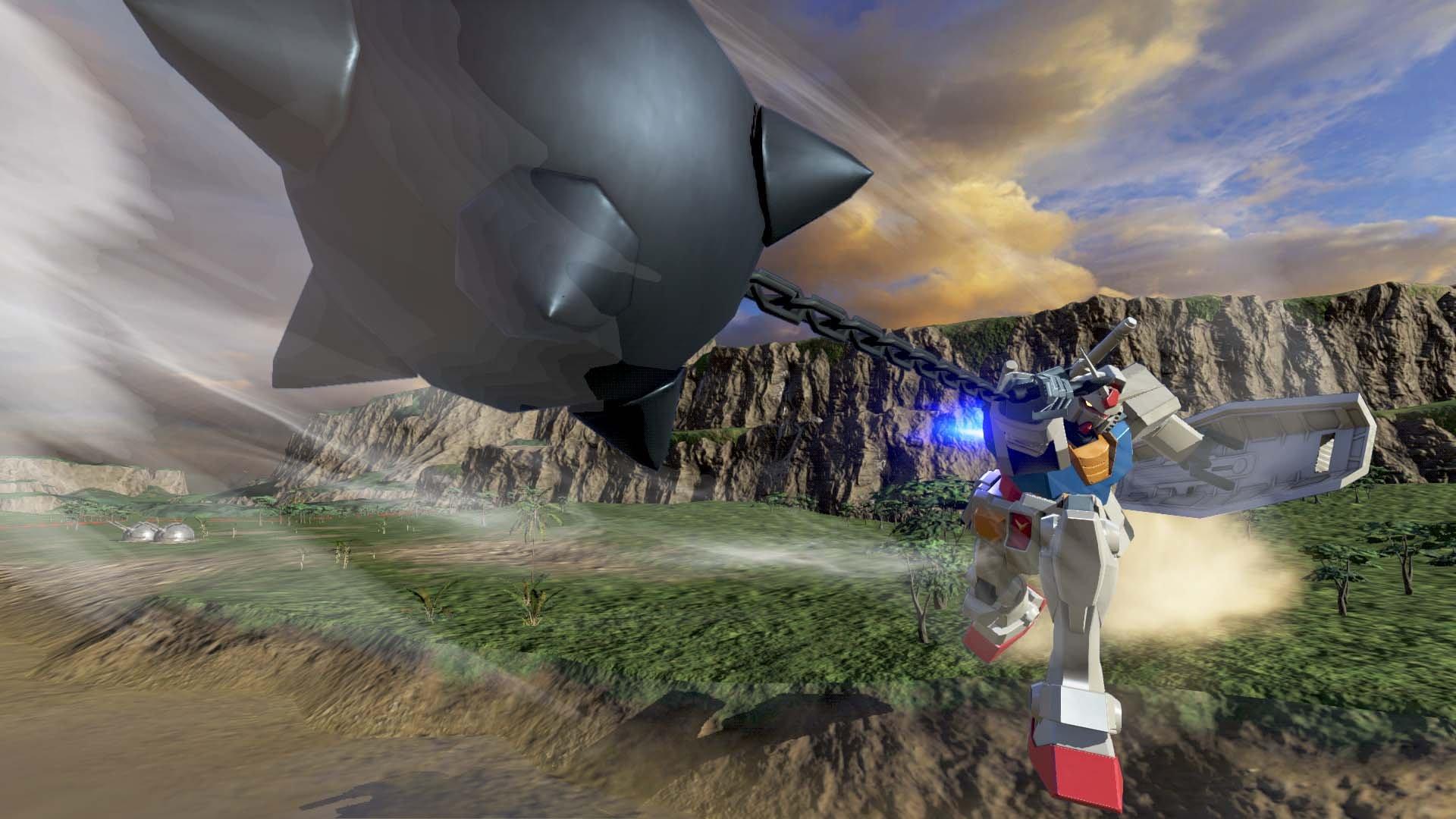 Gundam Versus - PlayStation 4 - Image 9