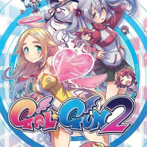 Gal Gun 2 - Nintendo Switch