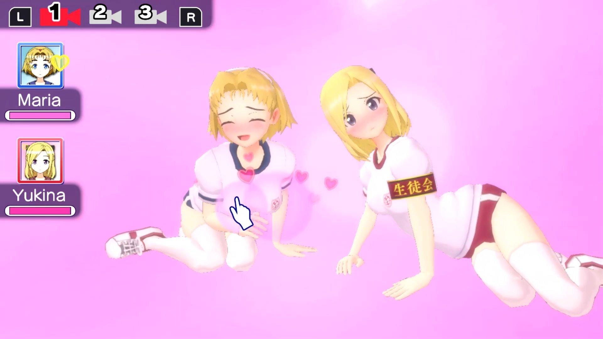 Gal Gun: Double Peace - PlayStation 4 - Image 3
