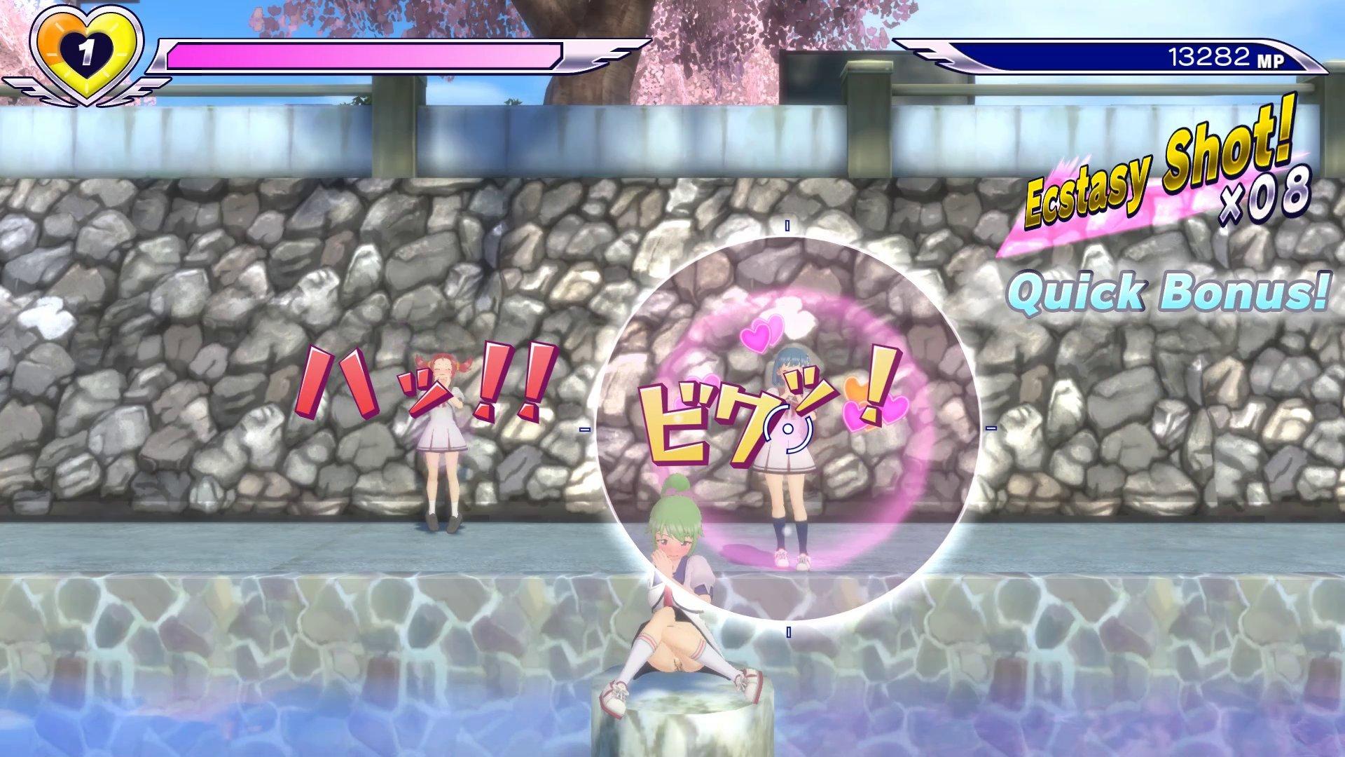 Gal Gun: Double Peace - PlayStation 4 - Image 4