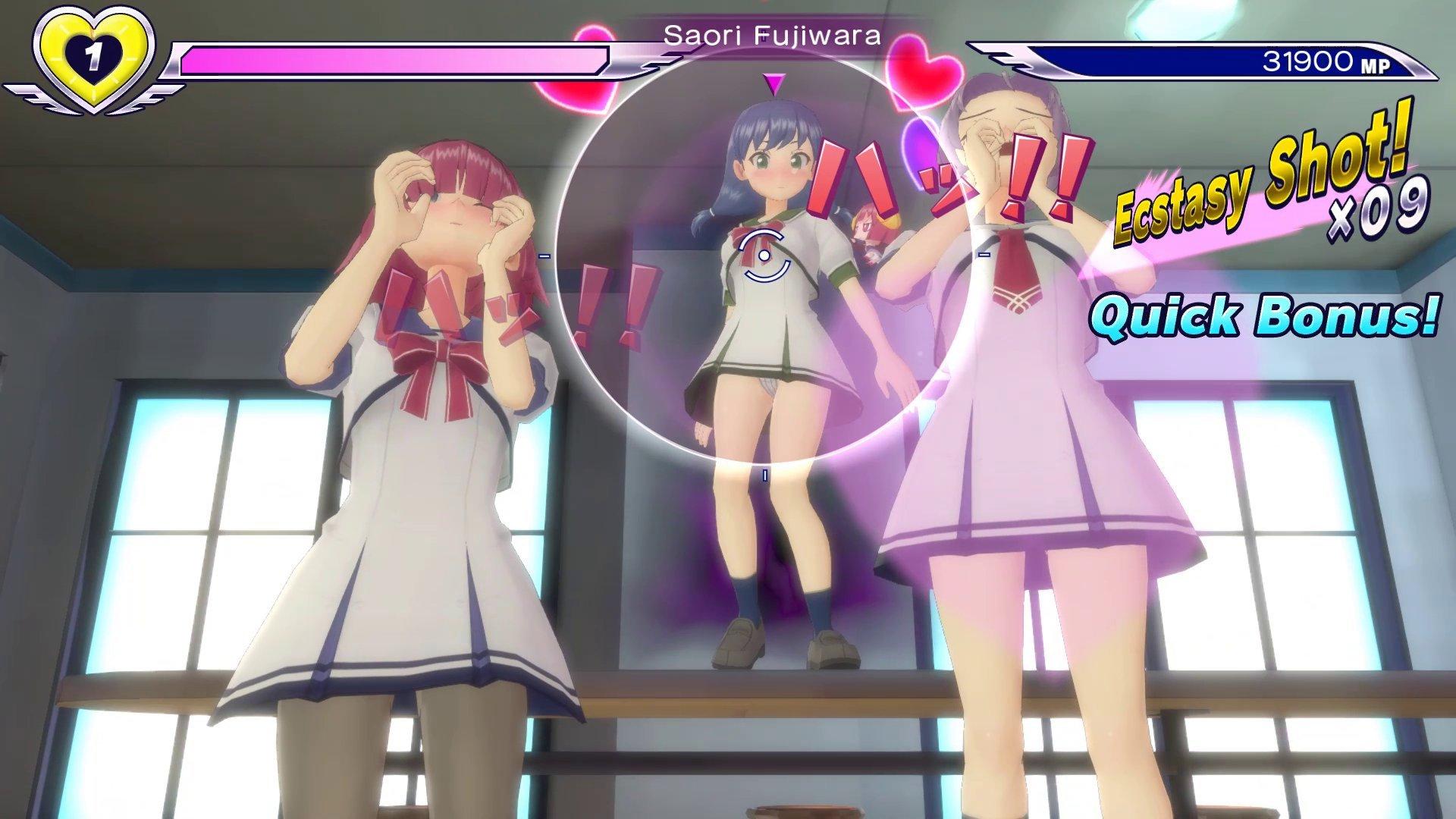 Gal Gun: Double Peace - PlayStation 4 - Image 6