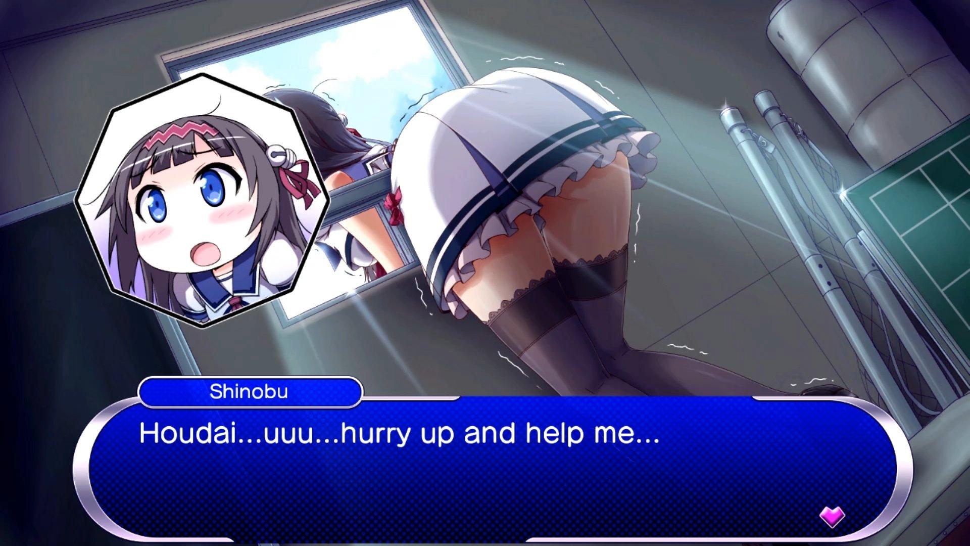 Gal Gun: Double Peace - PlayStation 4 - Image 9