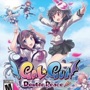 Gal Gun: Double Peace - PS Vita