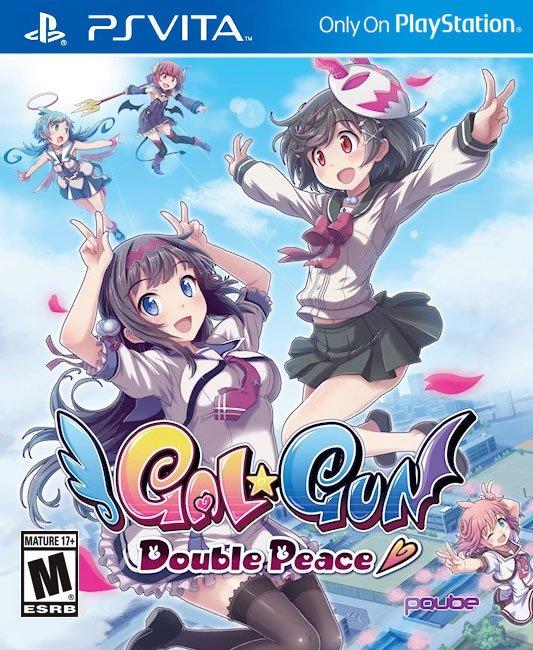 Gal Gun: Double Peace - PS Vita