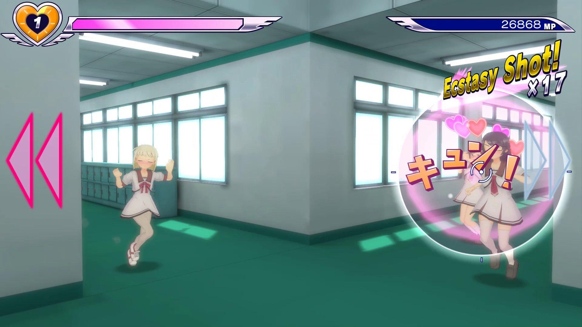 Gal Gun: Double Peace - PlayStation 4 - Image 2