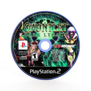 Gauntlet: Dark Legacy - PlayStation 2