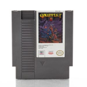 Gauntlet II - Nintendo (NES)