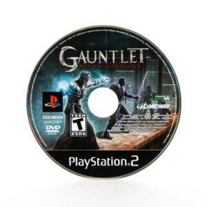 Gauntlet: Seven Sorrows - PlayStation 2