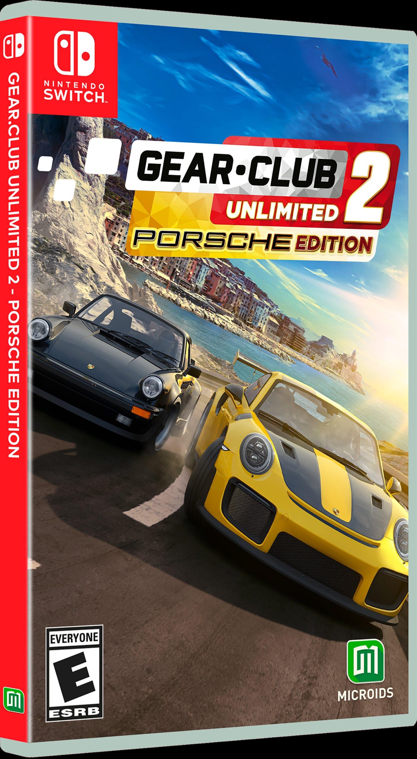 Gear Club Unlimited 2 - Nintendo Switch
