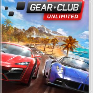 Gear.Club Unlimited - Nintendo Switch