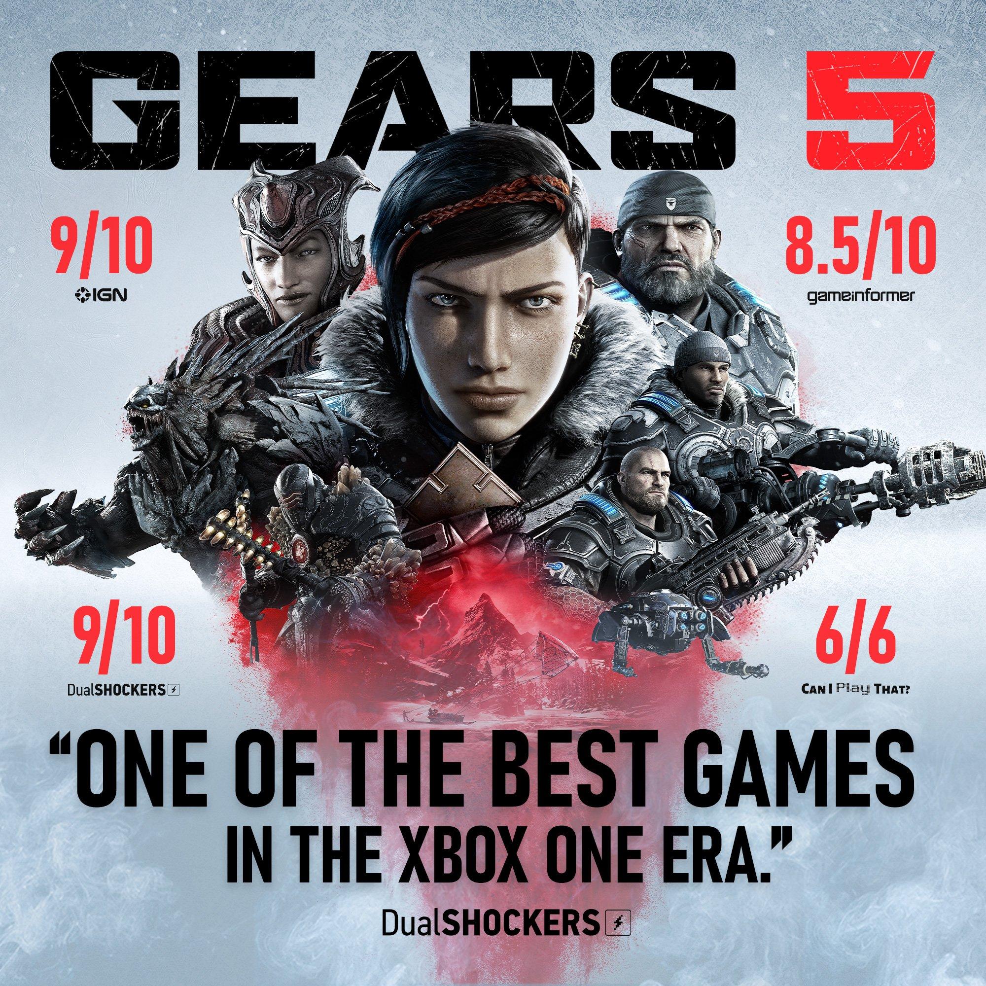 Gears 5 - Xbox One - Image 2
