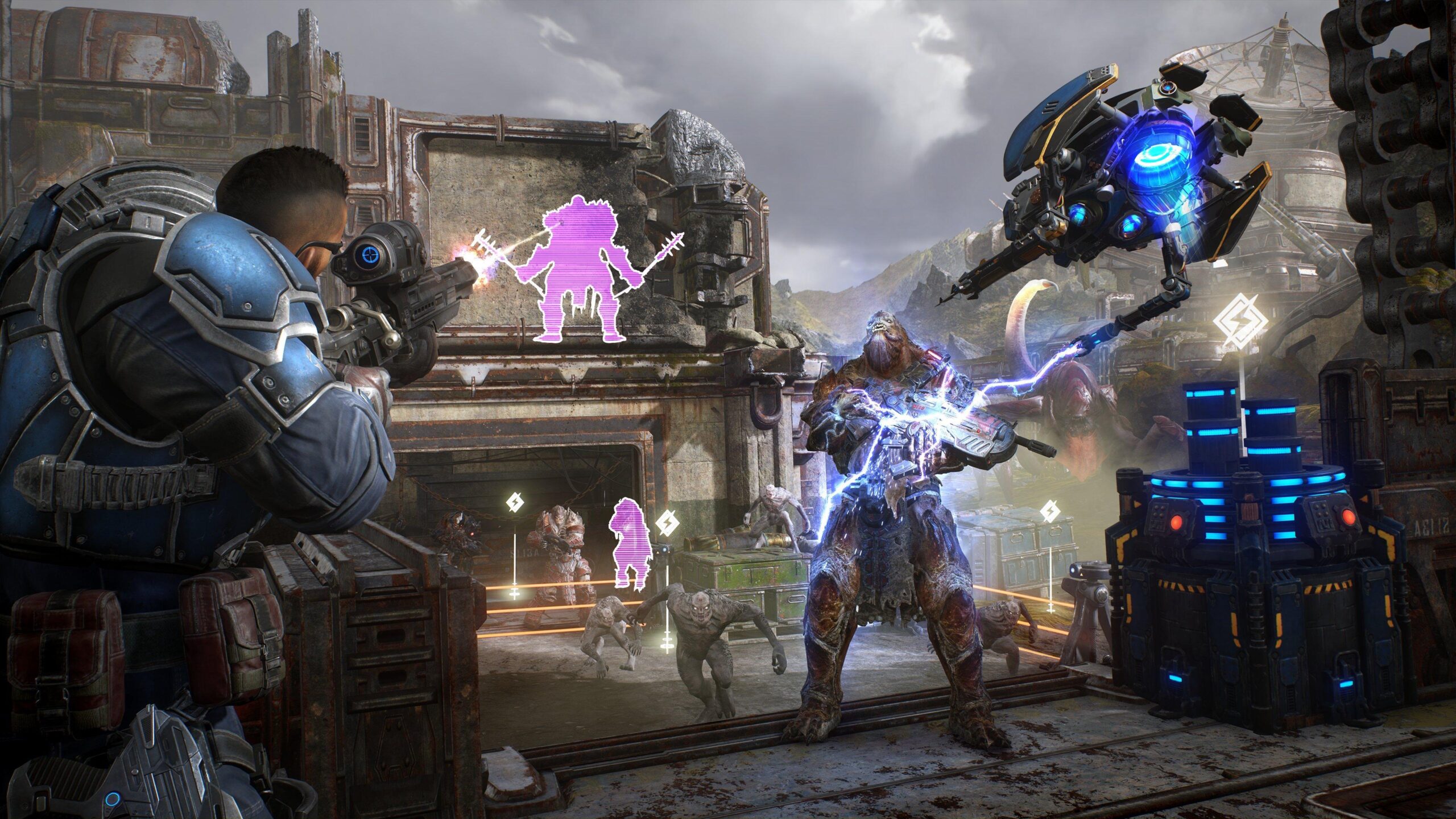 Gears 5 - Xbox One - Image 6