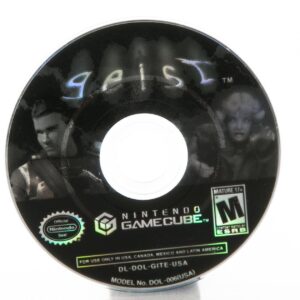 Geist - GameCube