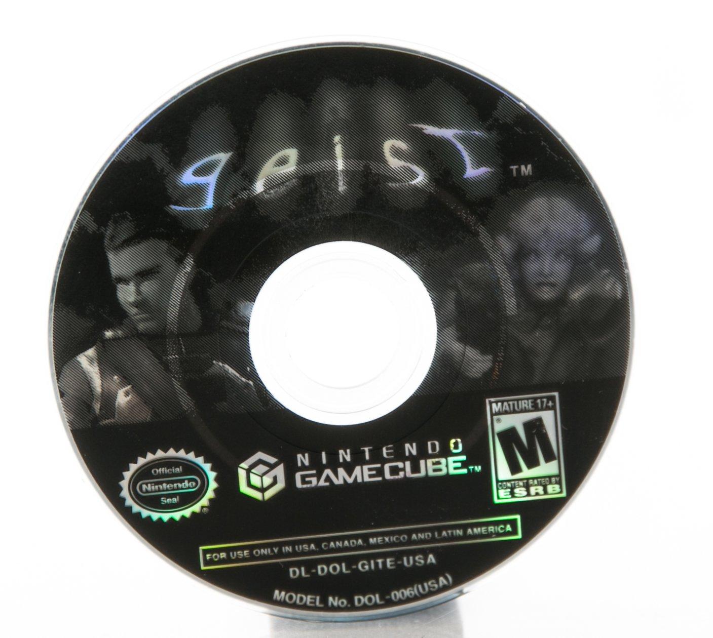 Geist - GameCube