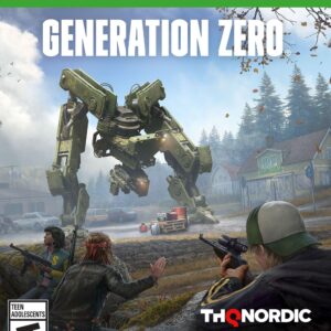 Generation Zero - Xbox One