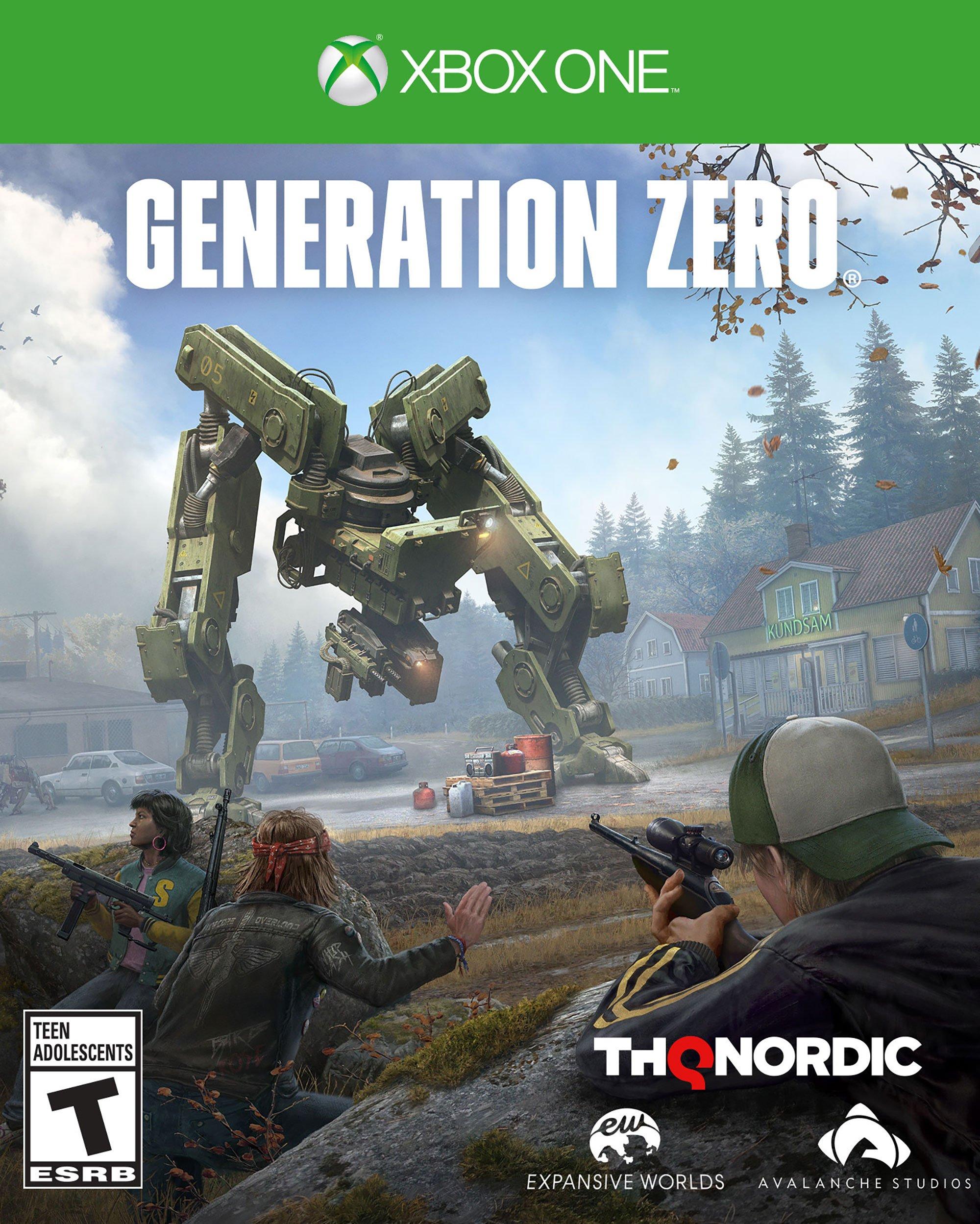 Generation Zero - Xbox One