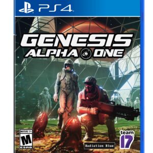 Genesis Alpha One - PlayStation 4