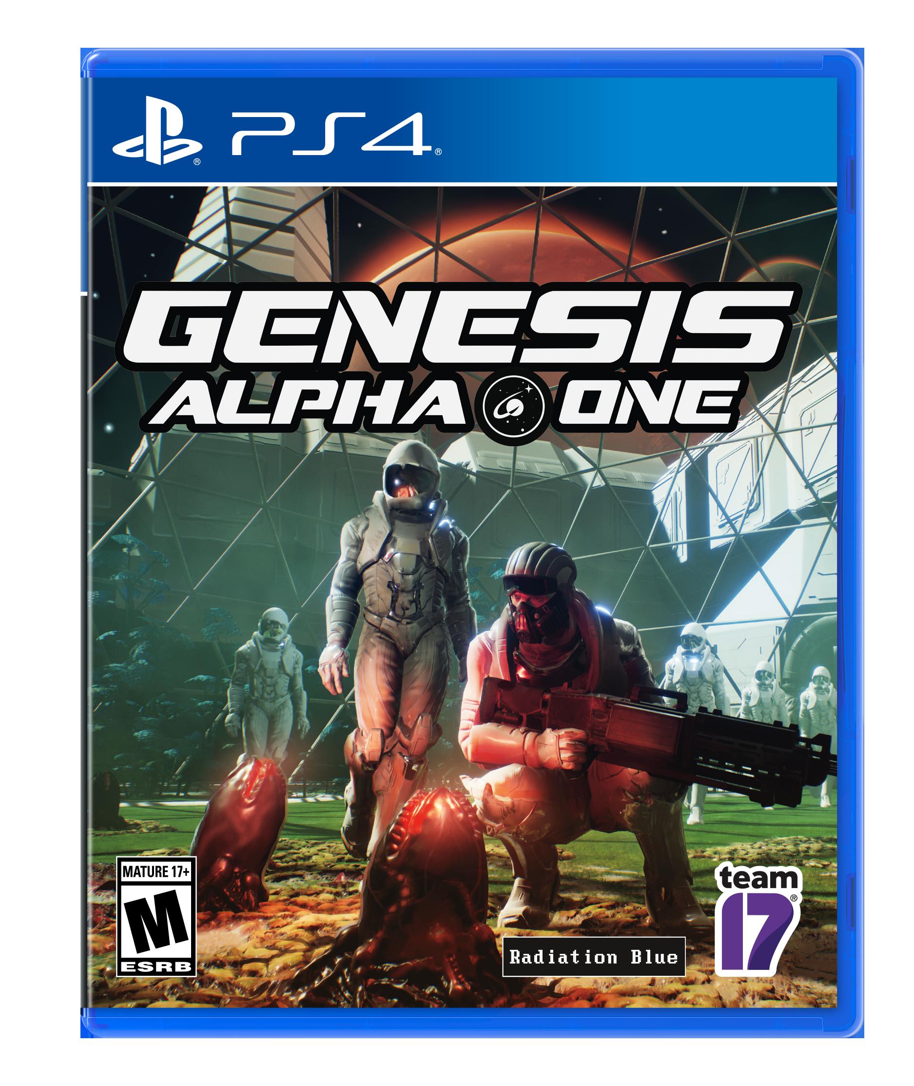 Genesis Alpha One - PlayStation 4