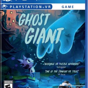 Ghost Giant - PlayStation 4